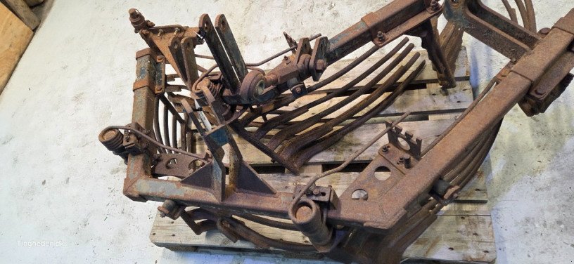 Rübenroder des Typs Sonstige Classic T2, Gebrauchtmaschine in Hemmet (Bild 15)