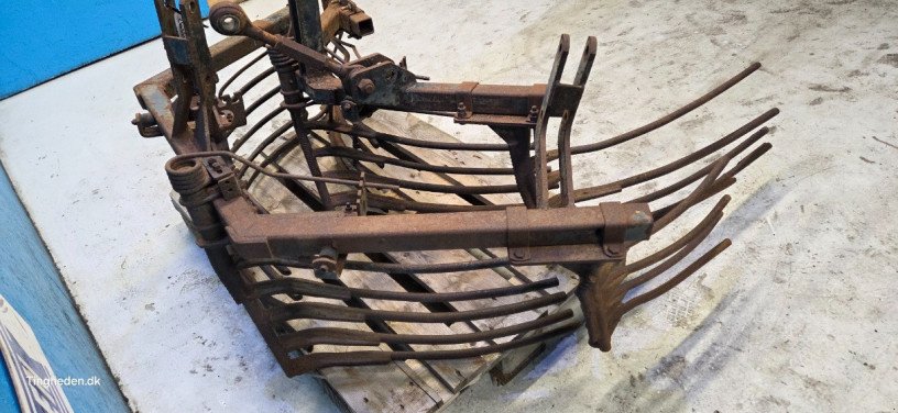 Rübenroder des Typs Sonstige Classic T2, Gebrauchtmaschine in Hemmet (Bild 14)