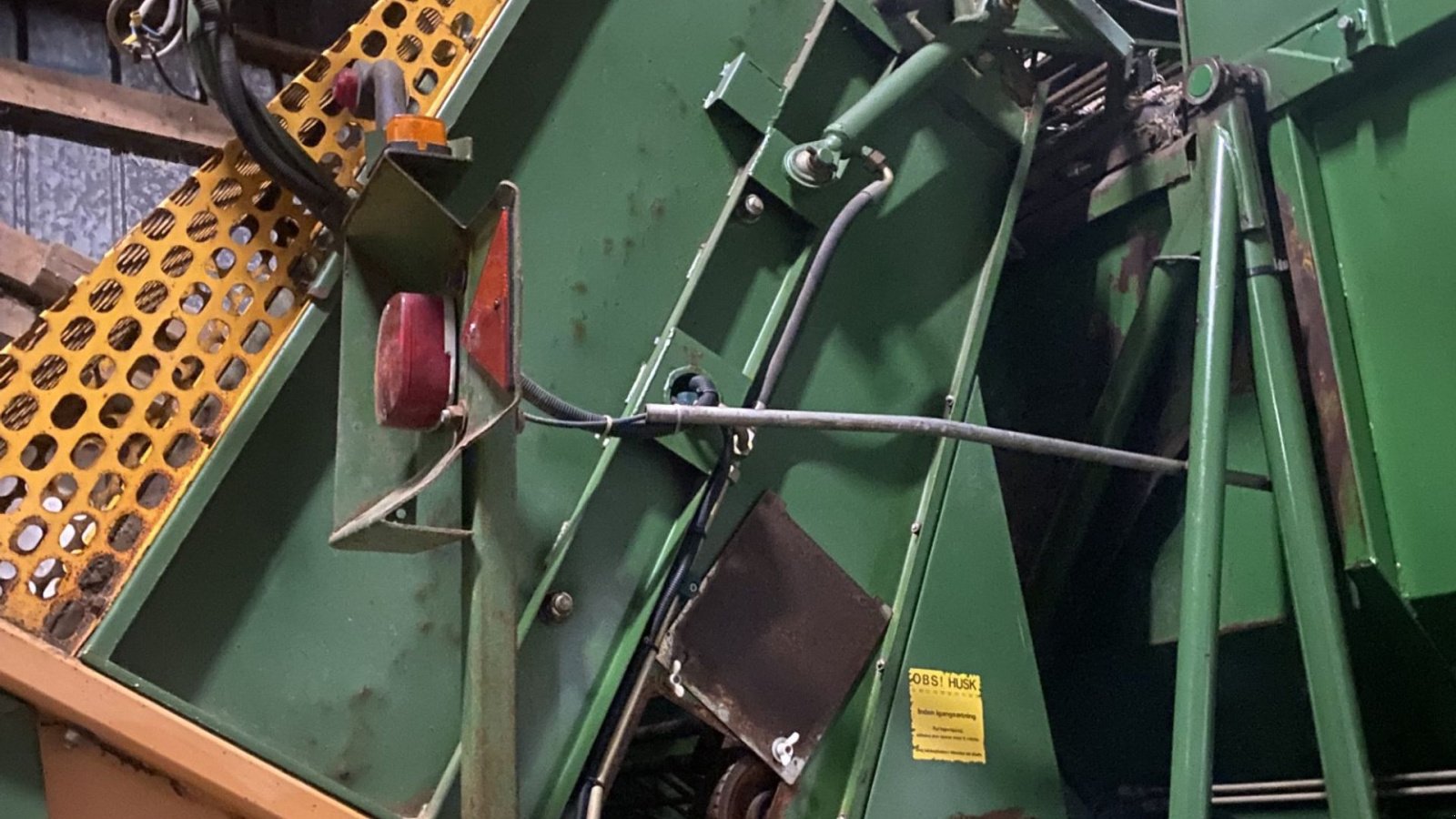 Rübenroder от тип Thyregod T7, 3 rækket, Gebrauchtmaschine в øster ulslev (Снимка 7)