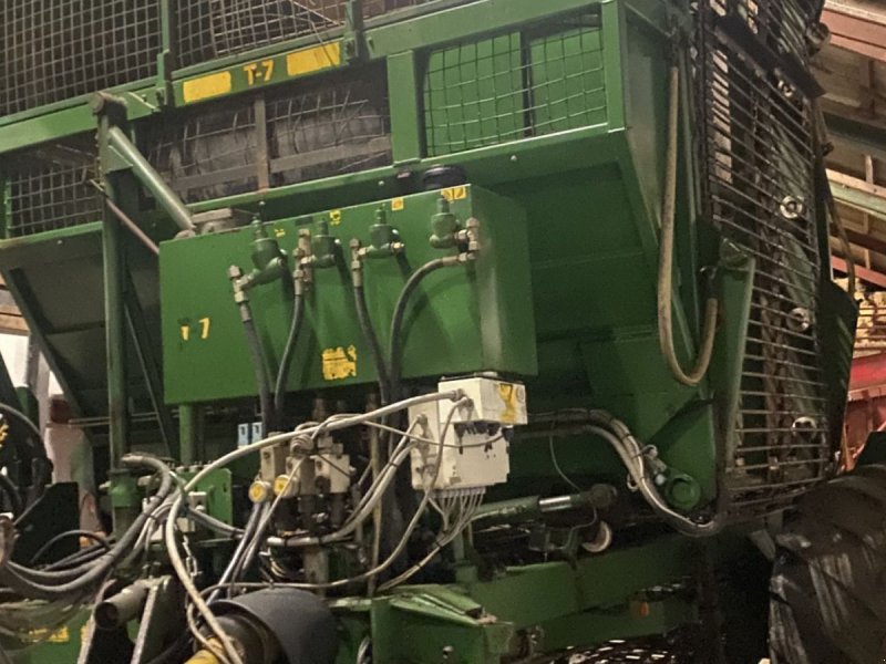 Rübenroder of the type Thyregod T7, 3 rækket, Gebrauchtmaschine in øster ulslev (Picture 1)