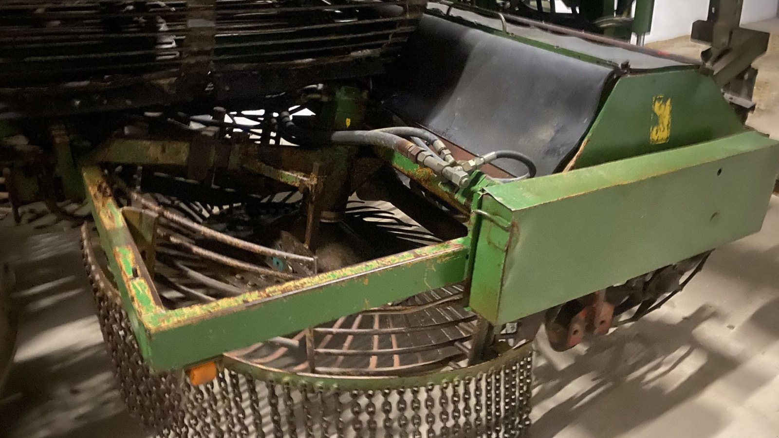 Rübenroder от тип Thyregod T7, 3 rækket, Gebrauchtmaschine в øster ulslev (Снимка 8)