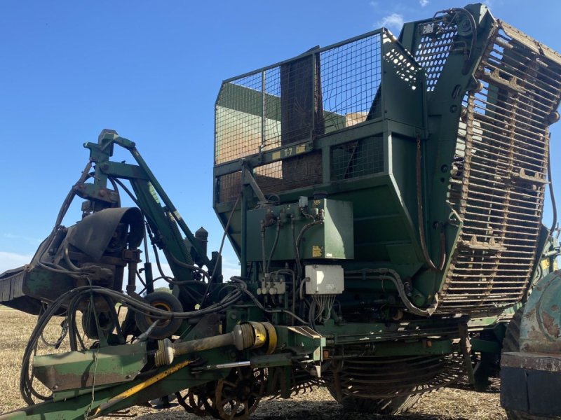 Rübenroder of the type Thyregod T7, Gebrauchtmaschine in øster ulslev (Picture 1)