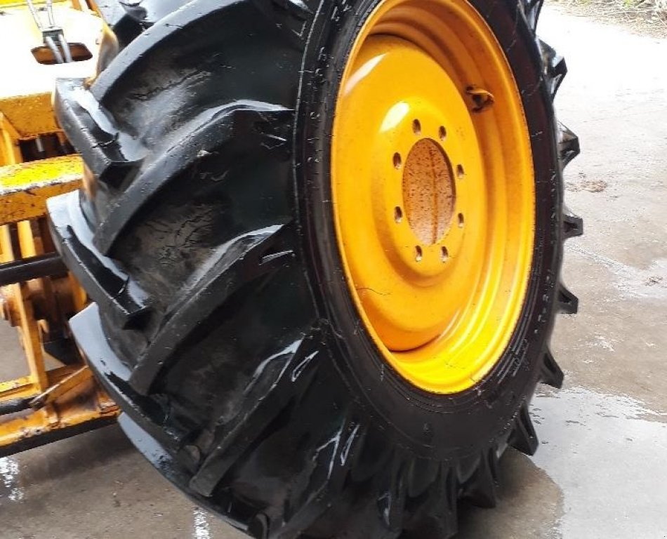 Rübenroder del tipo Tim komplet hjul til tim roeoptager, Gebrauchtmaschine In øster ulslev (Immagine 1)