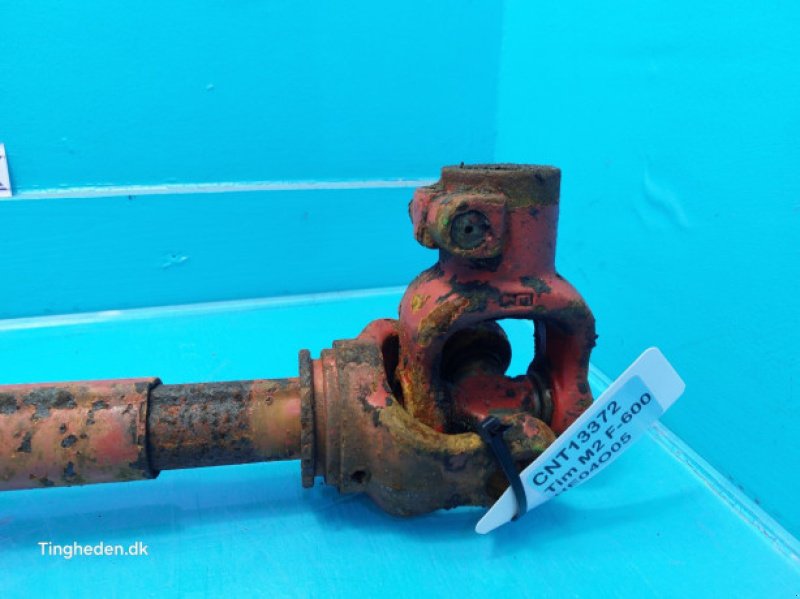 Rübenroder типа Tim M2 F-600, Gebrauchtmaschine в Hemmet (Фотография 7)