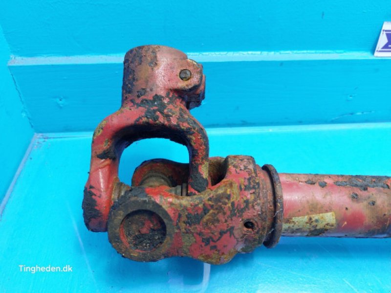 Rübenroder типа Tim M2 F-600, Gebrauchtmaschine в Hemmet (Фотография 10)