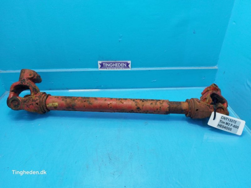 Rübenroder типа Tim M2 F-600, Gebrauchtmaschine в Hemmet (Фотография 11)