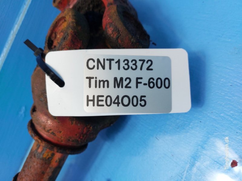 Rübenroder типа Tim M2 F-600, Gebrauchtmaschine в Hemmet (Фотография 15)