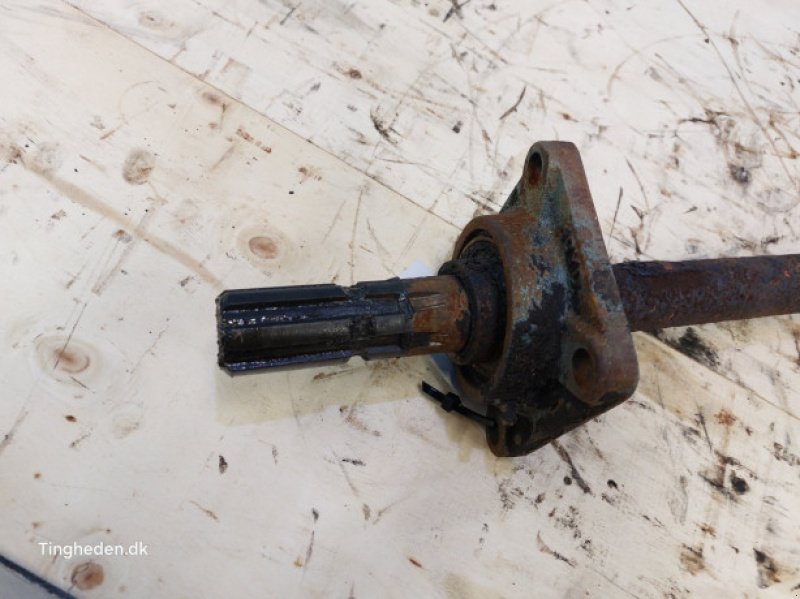 Rübenroder del tipo Tim M2 F-600, Gebrauchtmaschine In Hemmet (Immagine 9)