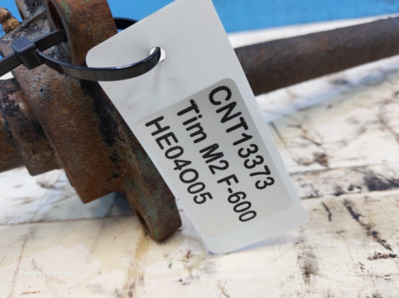 Rübenroder del tipo Tim M2 F-600, Gebrauchtmaschine In Hemmet (Immagine 12)