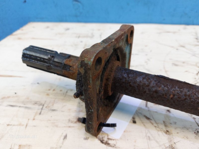 Rübenroder del tipo Tim M2 F-600, Gebrauchtmaschine In Hemmet (Immagine 5)