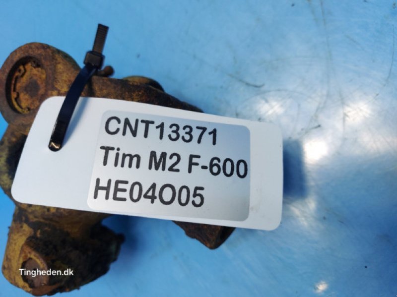 Rübenroder типа Tim M2 F-600, Gebrauchtmaschine в Hemmet (Фотография 15)