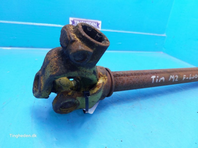 Rübenroder типа Tim M2 F-600, Gebrauchtmaschine в Hemmet (Фотография 11)