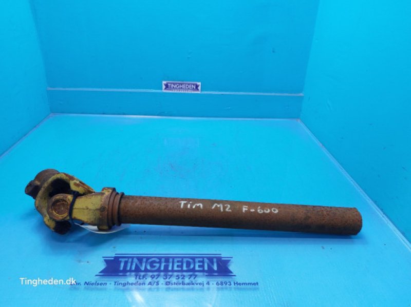 Rübenroder типа Tim M2 F-600, Gebrauchtmaschine в Hemmet (Фотография 1)