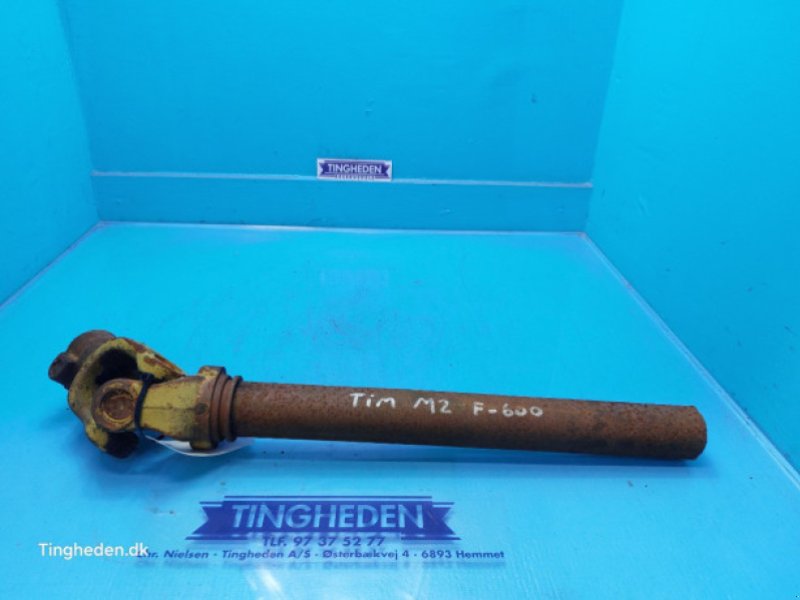 Rübenroder of the type Tim M2 F-600, Gebrauchtmaschine in Hemmet (Picture 1)