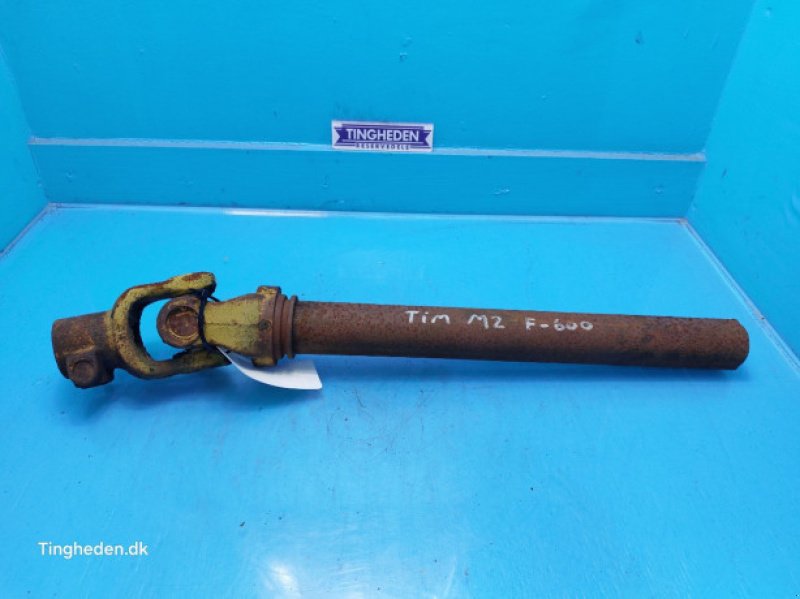 Rübenroder типа Tim M2 F-600, Gebrauchtmaschine в Hemmet (Фотография 2)