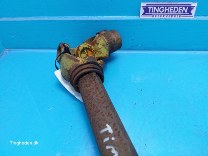 Rübenroder типа Tim M2 F-600, Gebrauchtmaschine в Hemmet (Фотография 14)