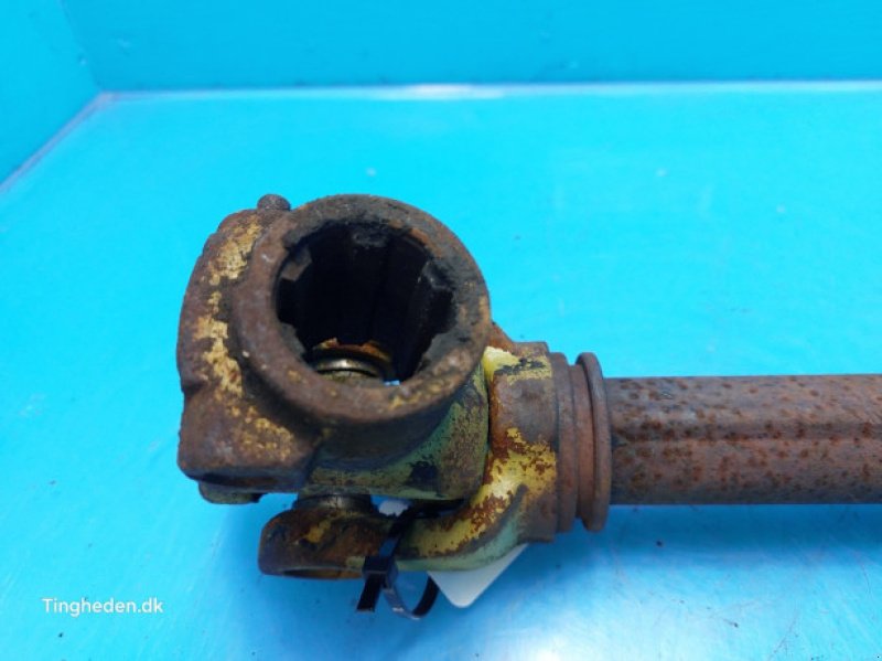 Rübenroder типа Tim M2 F-600, Gebrauchtmaschine в Hemmet (Фотография 10)