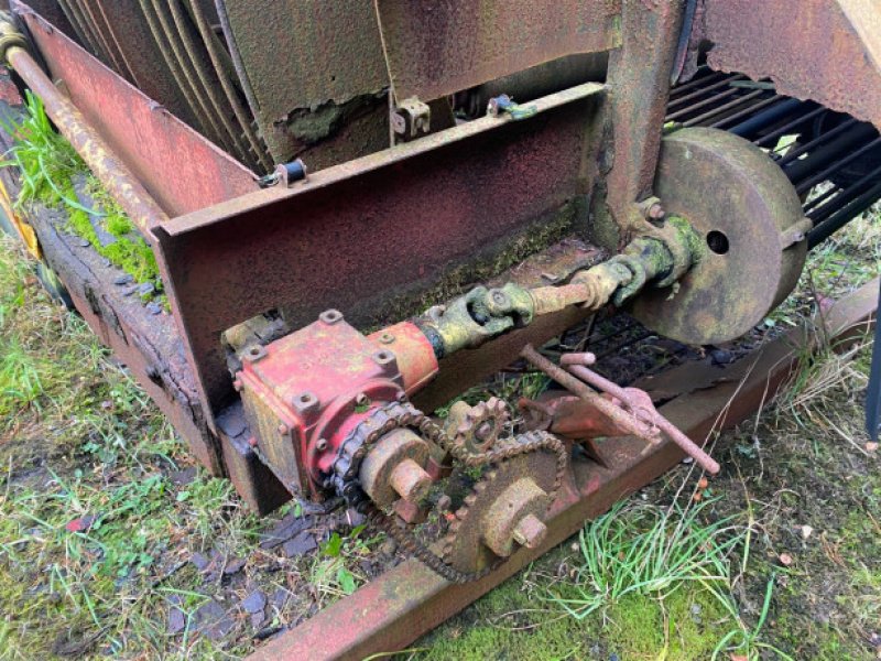 Rübenroder типа Tim M2, Gebrauchtmaschine в Hemmet (Фотография 12)