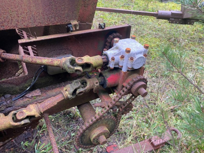 Rübenroder типа Tim M2, Gebrauchtmaschine в Hemmet (Фотография 14)