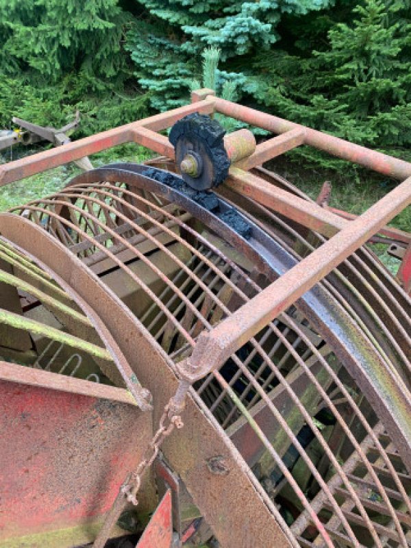 Rübenroder типа Tim M2, Gebrauchtmaschine в Hemmet (Фотография 17)