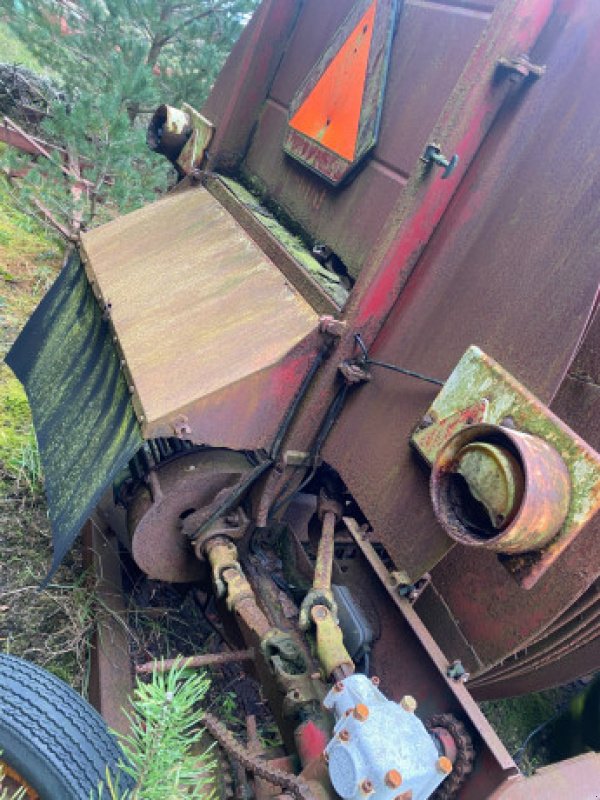 Rübenroder типа Tim M2, Gebrauchtmaschine в Hemmet (Фотография 16)