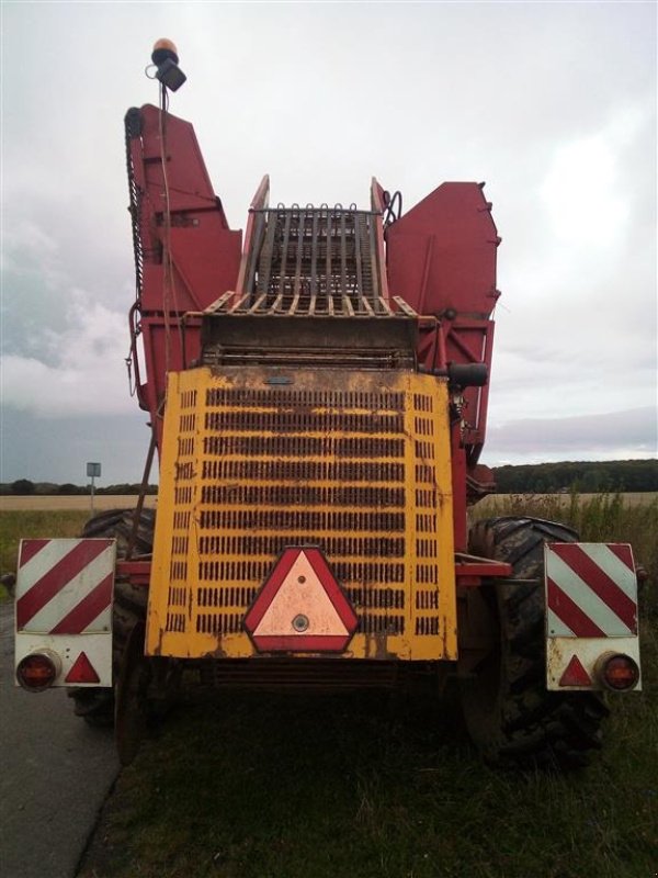 Rübenroder Türe ait Tim MII SA TE 120, Gebrauchtmaschine içinde Søllested (resim 4)