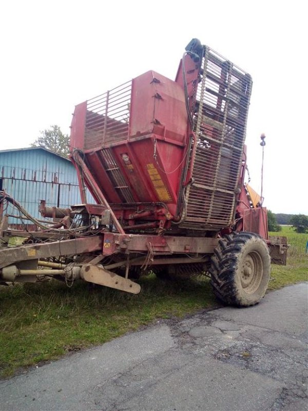 Rübenroder des Typs Tim MII SA TE 120, Gebrauchtmaschine in Søllested (Bild 1)