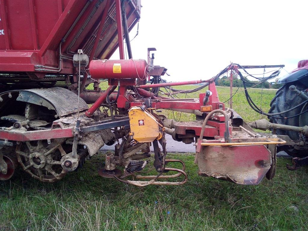 Rübenroder Türe ait Tim MII SA TE 120, Gebrauchtmaschine içinde Søllested (resim 2)