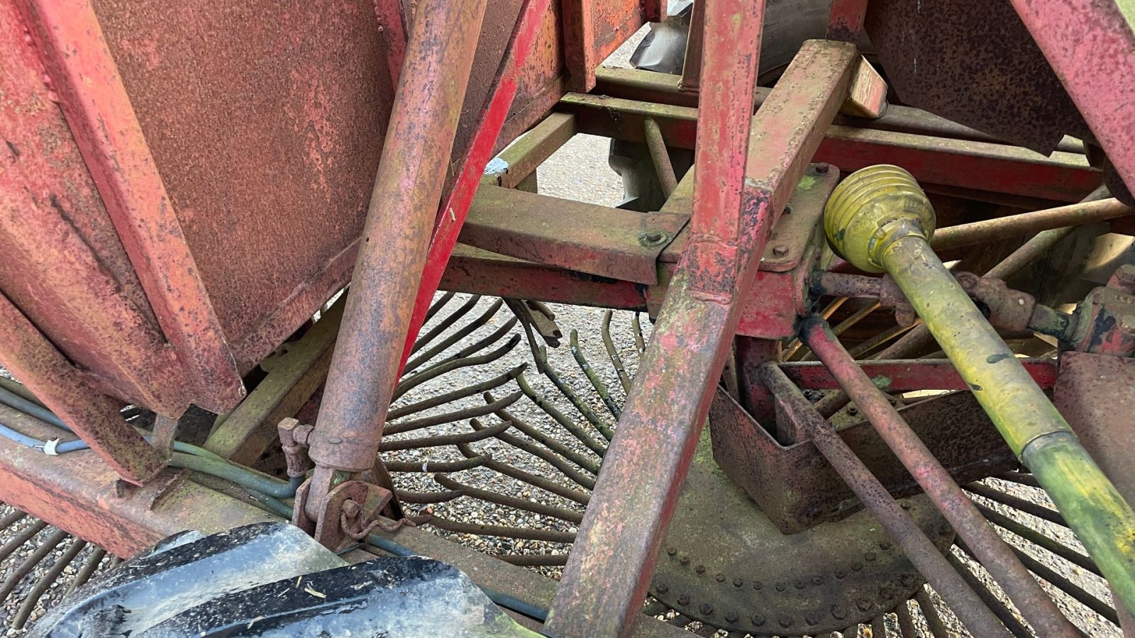 Rübenroder a típus Tim roeoptager Tim, Gebrauchtmaschine ekkor: Nykøbing Mors (Kép 6)