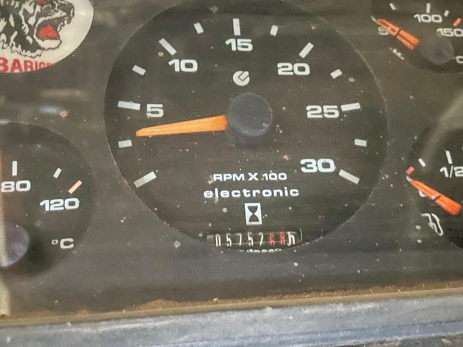 Rübenvollernter a típus Barigelli B HYD 4x4, Gebrauchtmaschine ekkor: Kottingneusiedl (Kép 5)