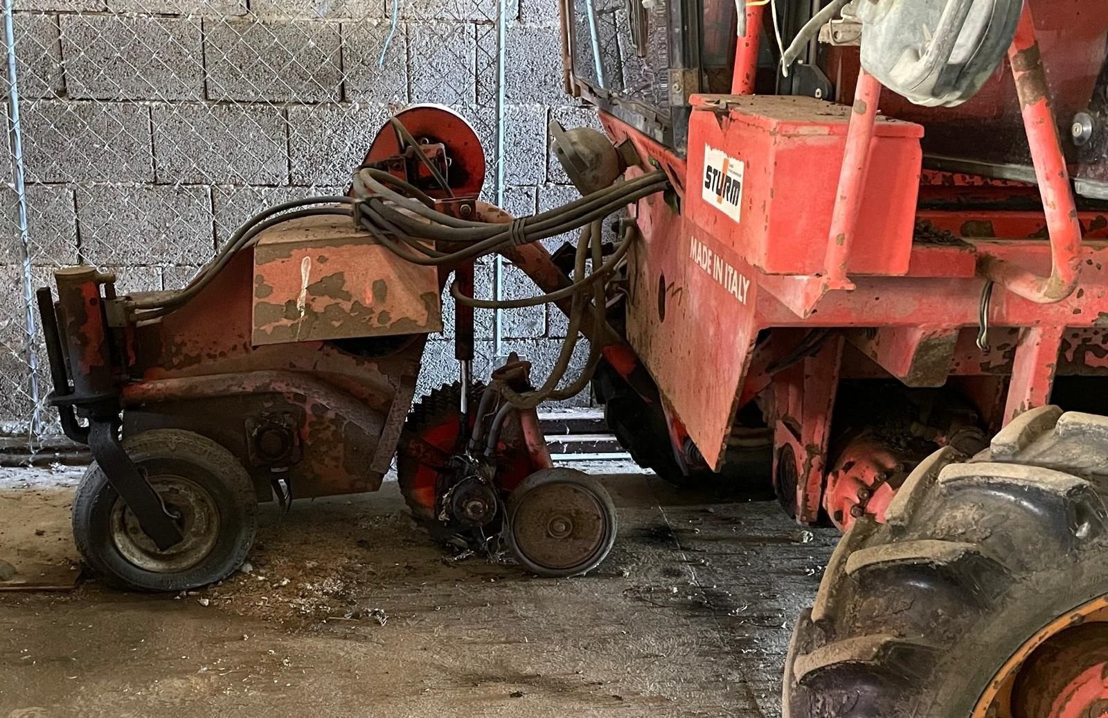 Rübenvollernter a típus Barigelli B HYD 4x4, Gebrauchtmaschine ekkor: Kottingneusiedl (Kép 2)