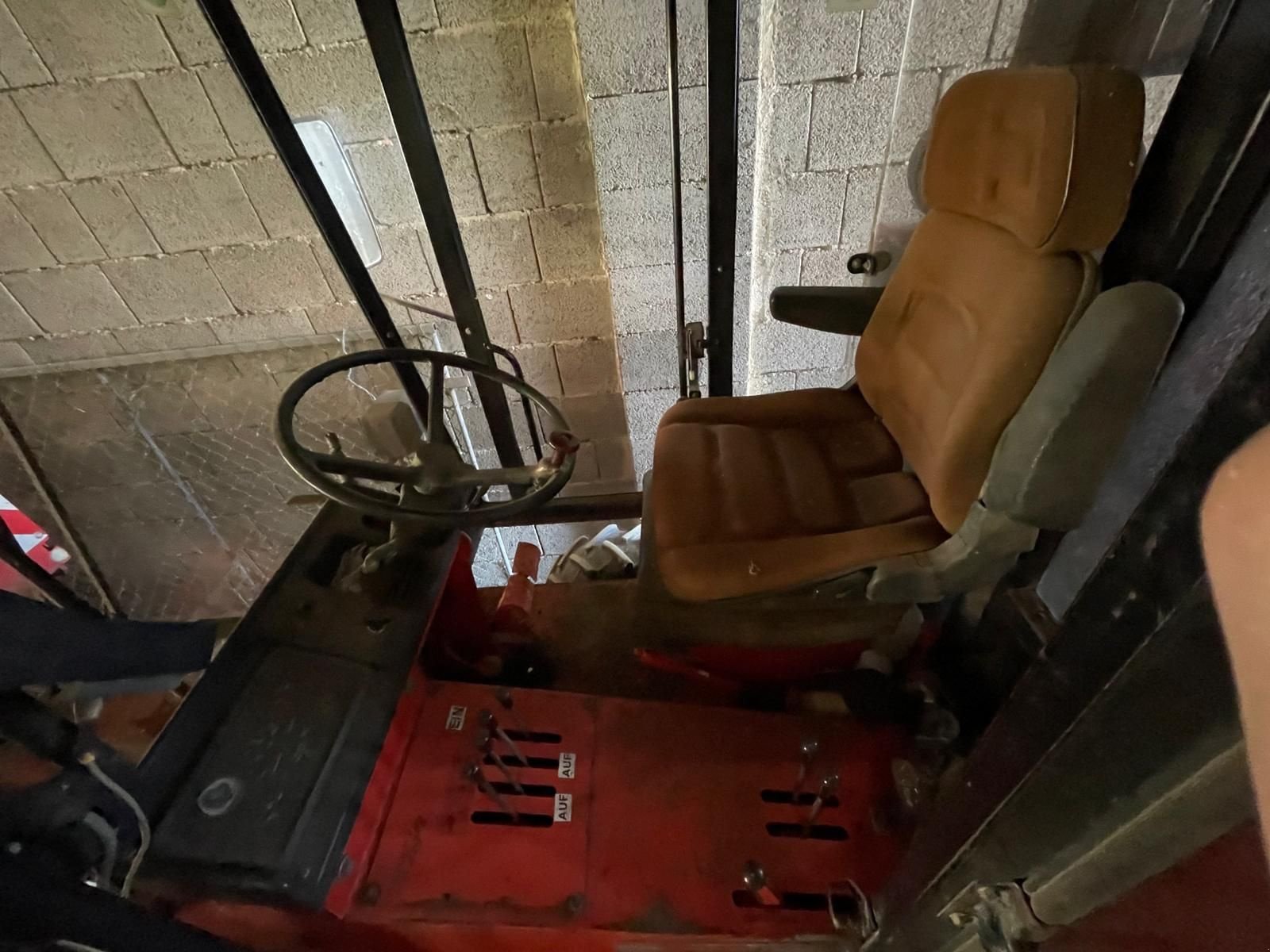 Rübenvollernter a típus Barigelli B HYD 4x4, Gebrauchtmaschine ekkor: Kottingneusiedl (Kép 4)