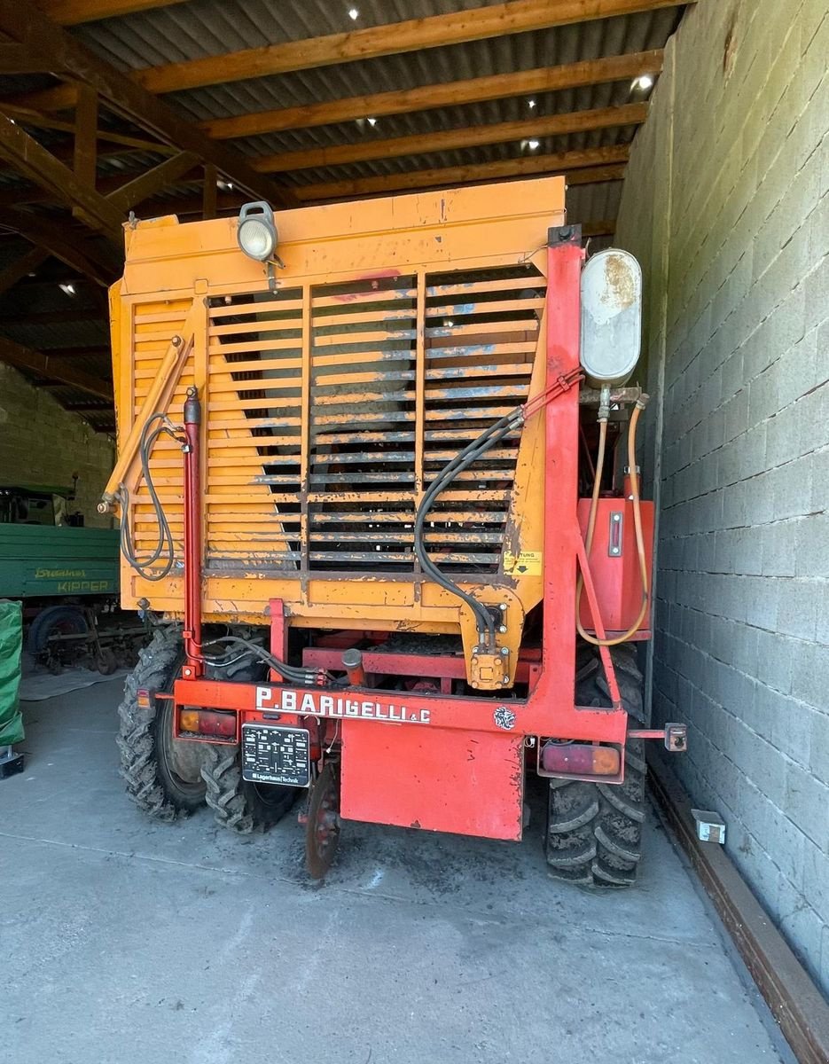 Rübenvollernter a típus Barigelli B HYD 4x4, Gebrauchtmaschine ekkor: Kottingneusiedl (Kép 3)