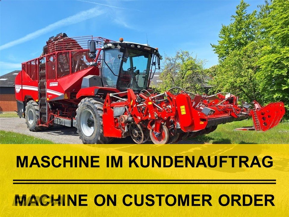 Rübenvollernter του τύπου Grimme Rexor 6200 Platinum, Gebrauchtmaschine σε Herrngiersdorf (Φωτογραφία 1)