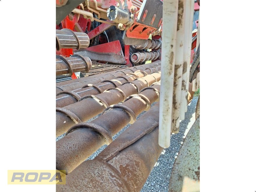 Rübenvollernter του τύπου Grimme Rexor 6200 Platinum, Gebrauchtmaschine σε Herrngiersdorf (Φωτογραφία 8)