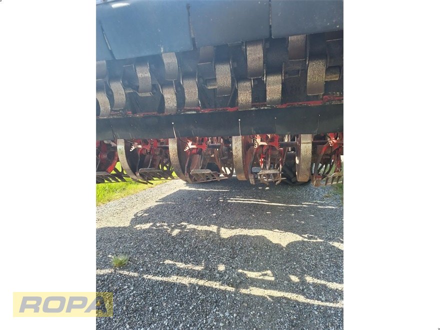 Rübenvollernter του τύπου Grimme Rexor 6200 Platinum, Gebrauchtmaschine σε Herrngiersdorf (Φωτογραφία 9)