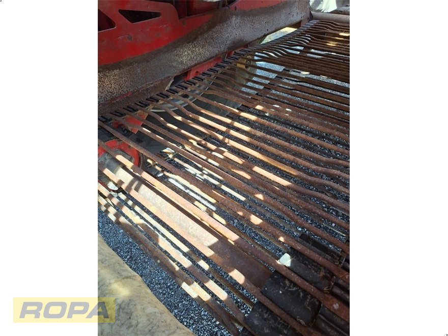 Rübenvollernter του τύπου Grimme Rexor 6200 Platinum, Gebrauchtmaschine σε Herrngiersdorf (Φωτογραφία 10)