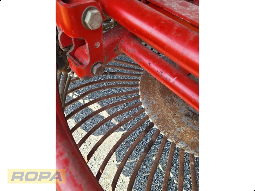 Rübenvollernter του τύπου Grimme Rexor 6200 Platinum, Gebrauchtmaschine σε Herrngiersdorf (Φωτογραφία 11)