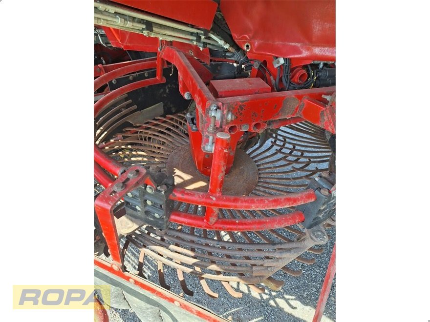 Rübenvollernter του τύπου Grimme Rexor 6200 Platinum, Gebrauchtmaschine σε Herrngiersdorf (Φωτογραφία 12)
