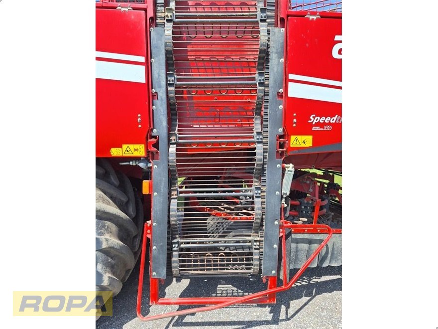 Rübenvollernter του τύπου Grimme Rexor 6200 Platinum, Gebrauchtmaschine σε Herrngiersdorf (Φωτογραφία 13)