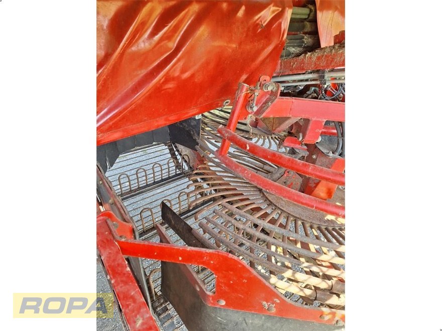 Rübenvollernter του τύπου Grimme Rexor 6200 Platinum, Gebrauchtmaschine σε Herrngiersdorf (Φωτογραφία 14)