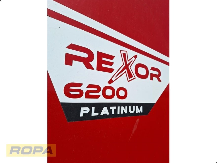 Rübenvollernter του τύπου Grimme Rexor 6200 Platinum, Gebrauchtmaschine σε Herrngiersdorf (Φωτογραφία 16)