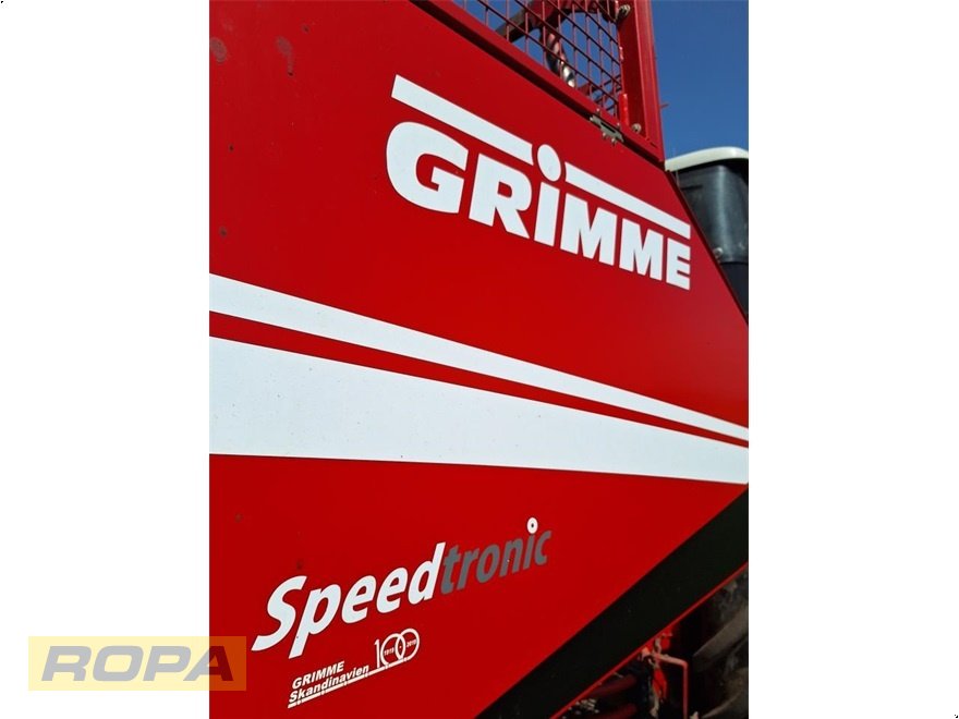 Rübenvollernter του τύπου Grimme Rexor 6200 Platinum, Gebrauchtmaschine σε Herrngiersdorf (Φωτογραφία 17)
