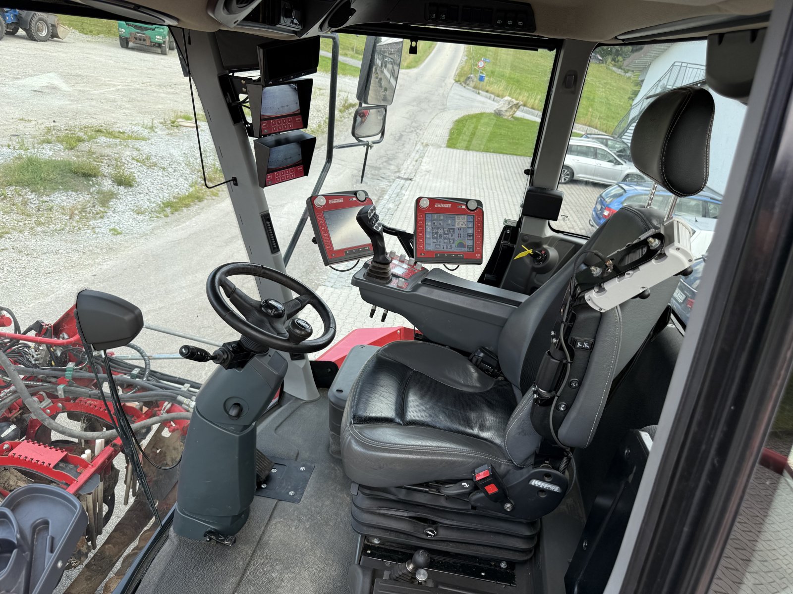 Rübenvollernter от тип Grimme Rexor 6300 Platinium, Gebrauchtmaschine в Neureichenau (Снимка 12)