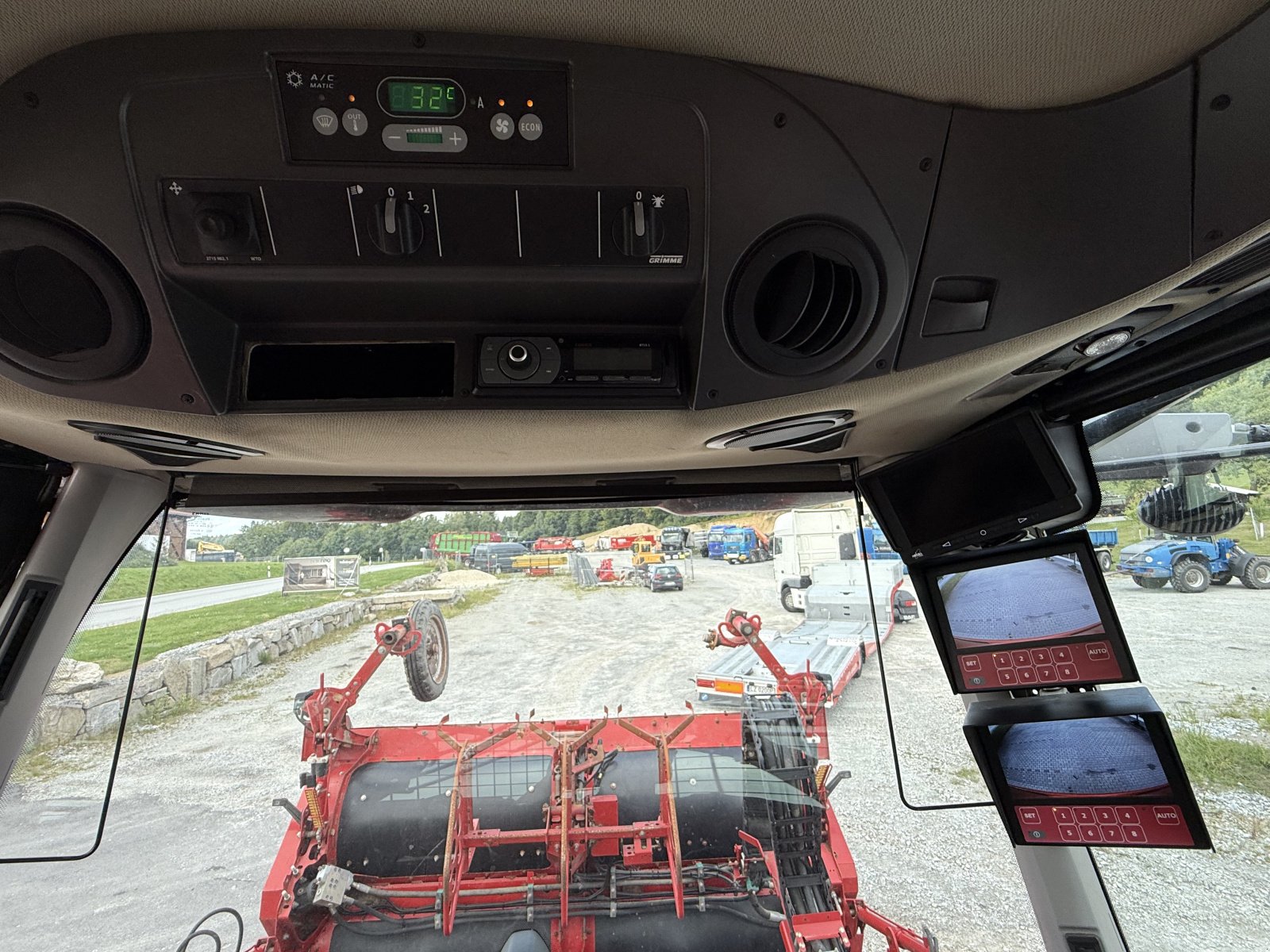 Rübenvollernter от тип Grimme Rexor 6300 Platinium, Gebrauchtmaschine в Neureichenau (Снимка 14)