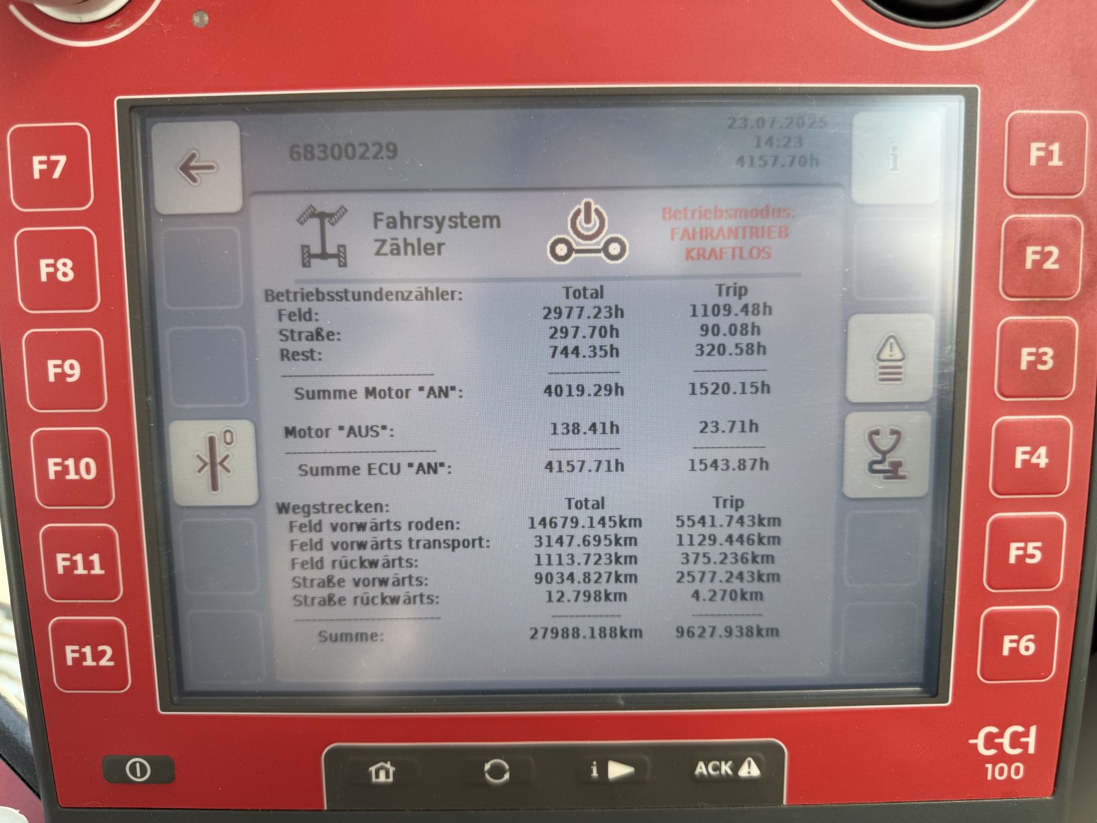 Rübenvollernter от тип Grimme Rexor 6300 Platinium, Gebrauchtmaschine в Neureichenau (Снимка 15)