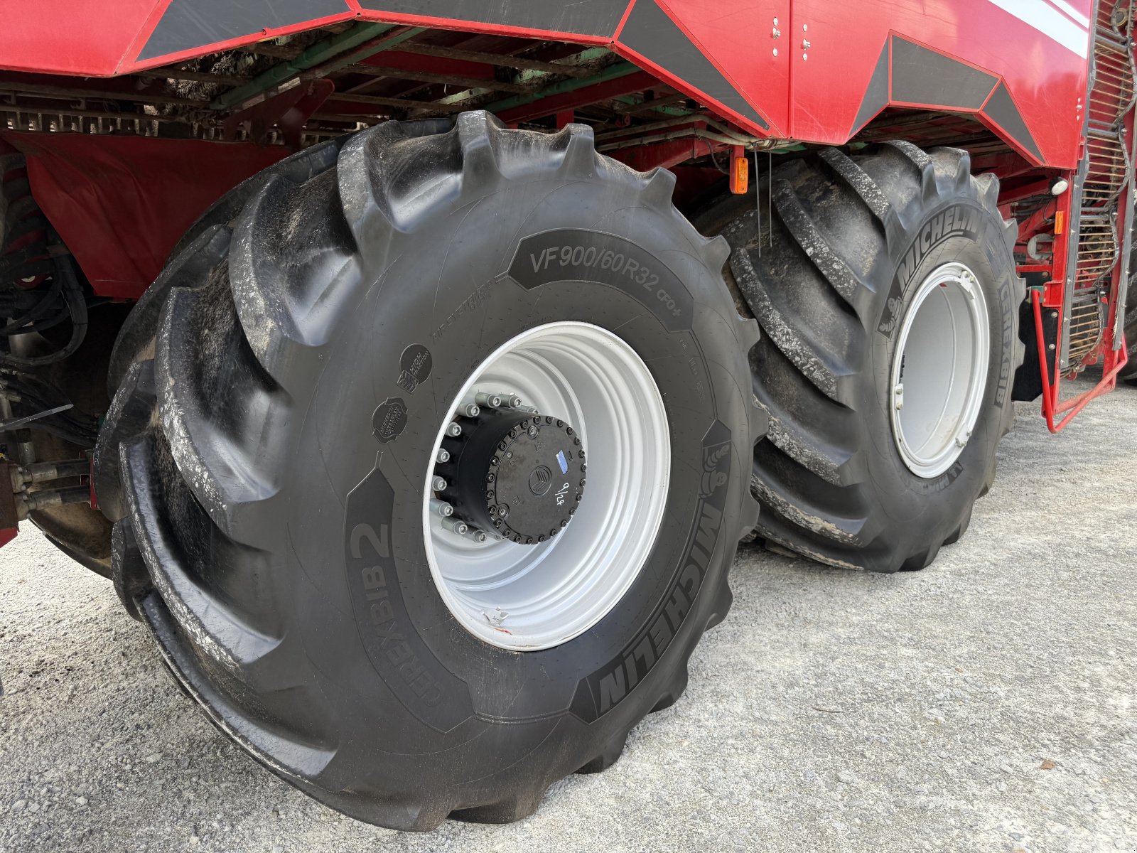 Rübenvollernter от тип Grimme Rexor 6300 Platinium, Gebrauchtmaschine в Neureichenau (Снимка 24)