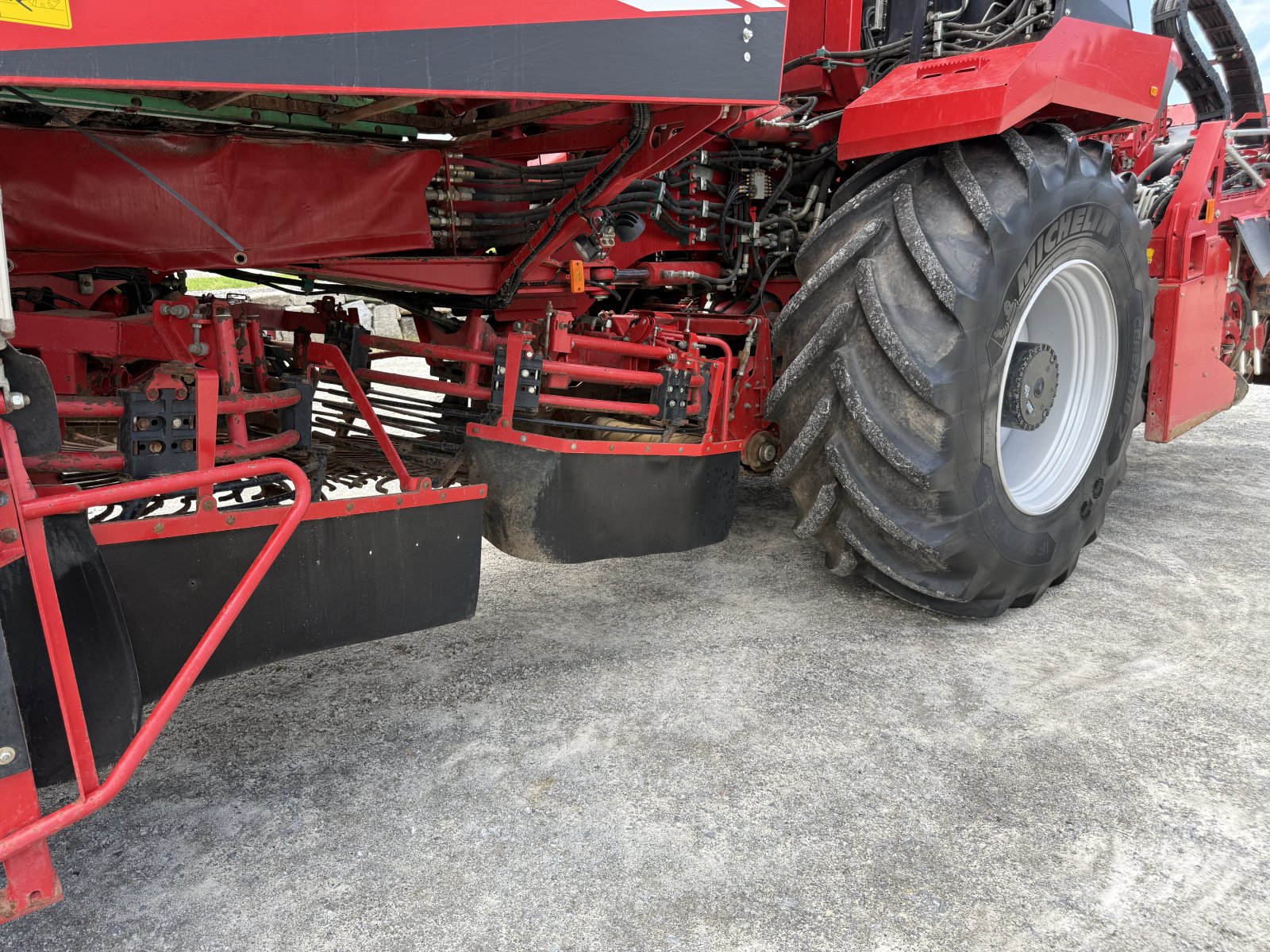 Rübenvollernter от тип Grimme Rexor 6300 Platinium, Gebrauchtmaschine в Neureichenau (Снимка 25)