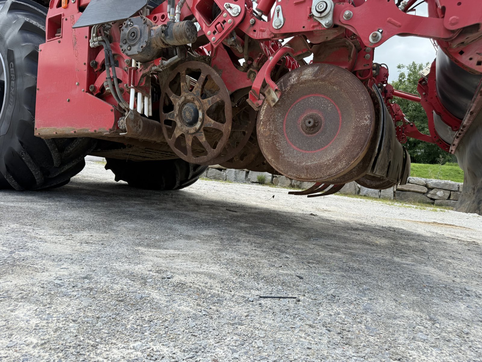 Rübenvollernter от тип Grimme Rexor 6300 Platinium, Gebrauchtmaschine в Neureichenau (Снимка 27)