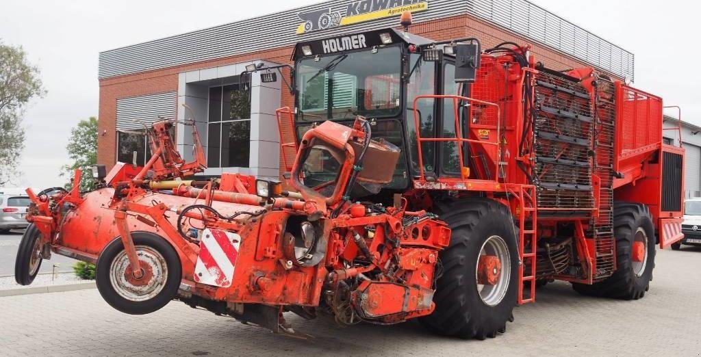 Rübenvollernter des Typs Holmer Klassiker, Neumaschine in Хмельницький (Bild 1)